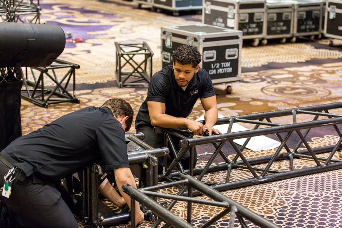 Working At Encore featured image