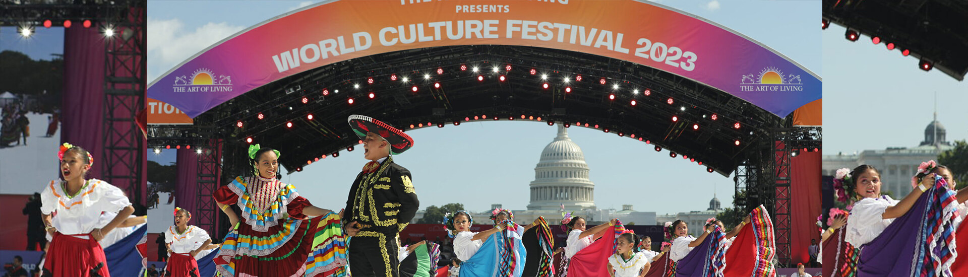 World Culture Festival 2023