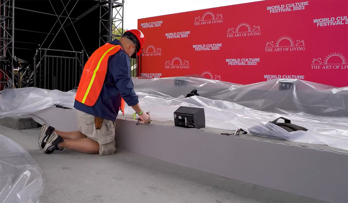 World Culture Festival 2023