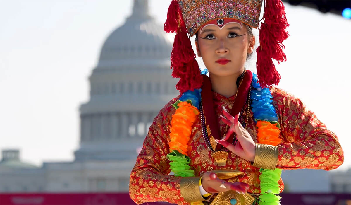 World Culture Festival 2023