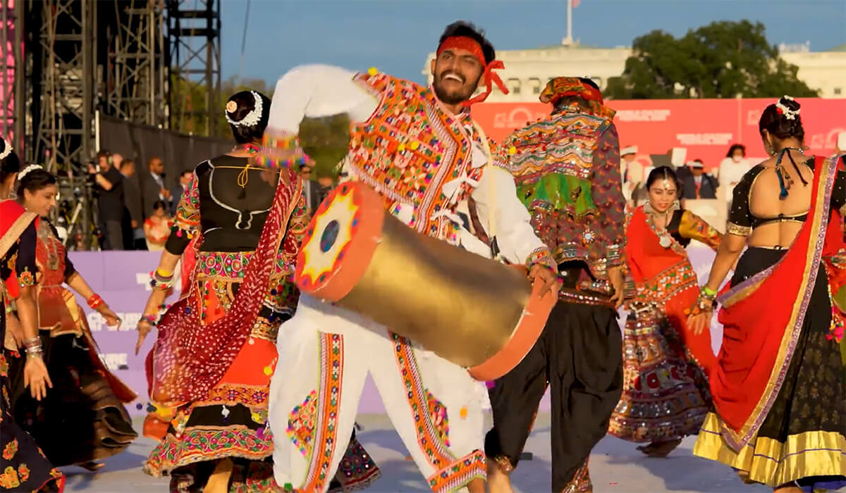 World Culture Festival 2023