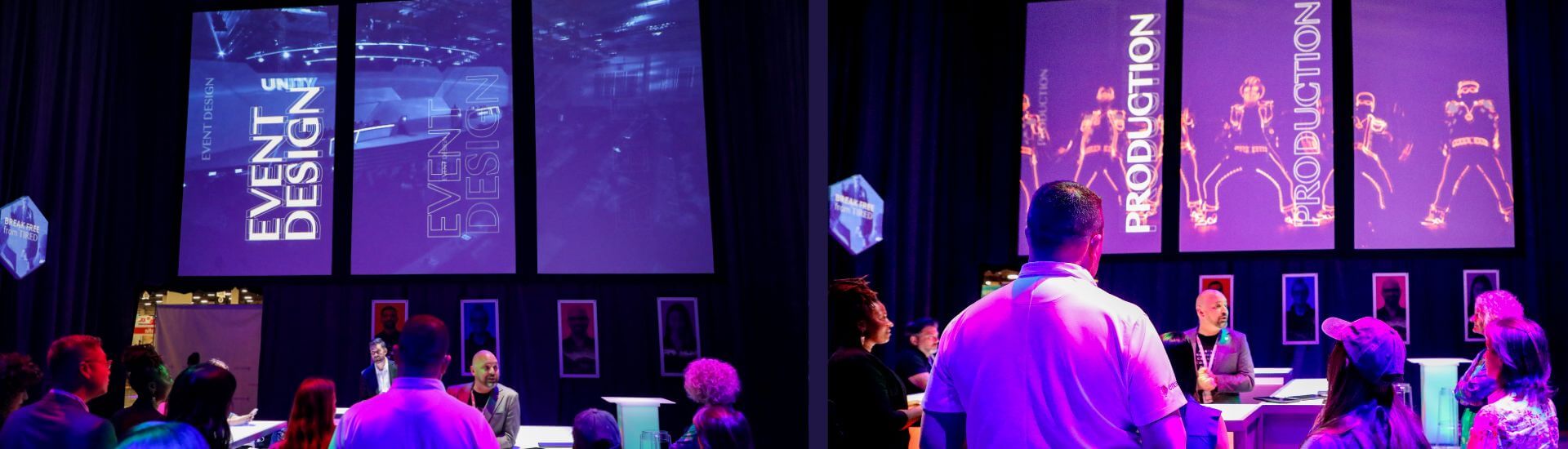 BREAK FREE: IMEX America 2022