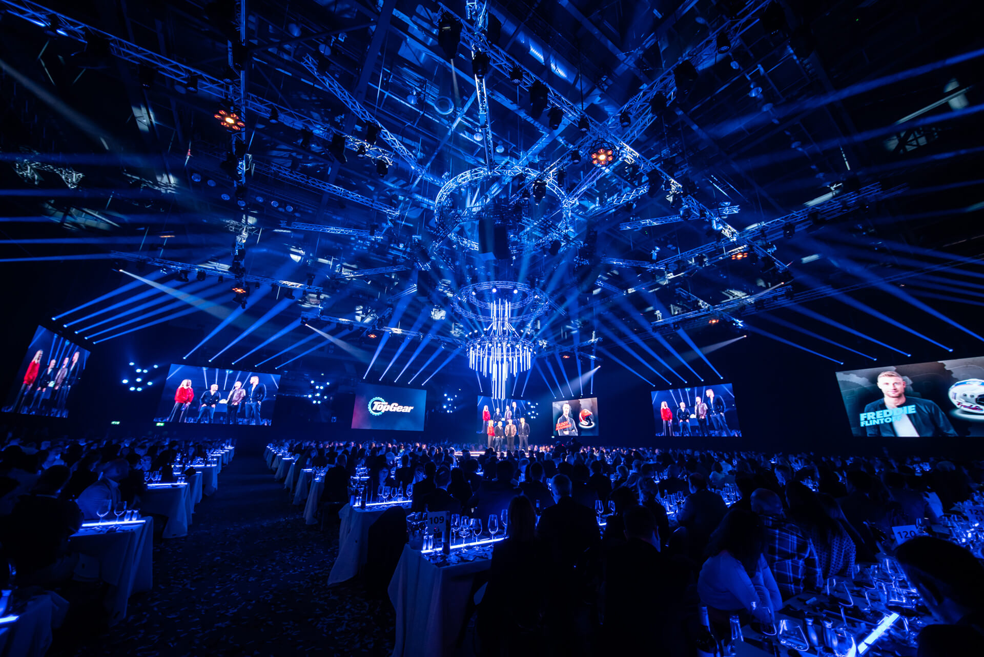 BBC Studio Showcase 2019