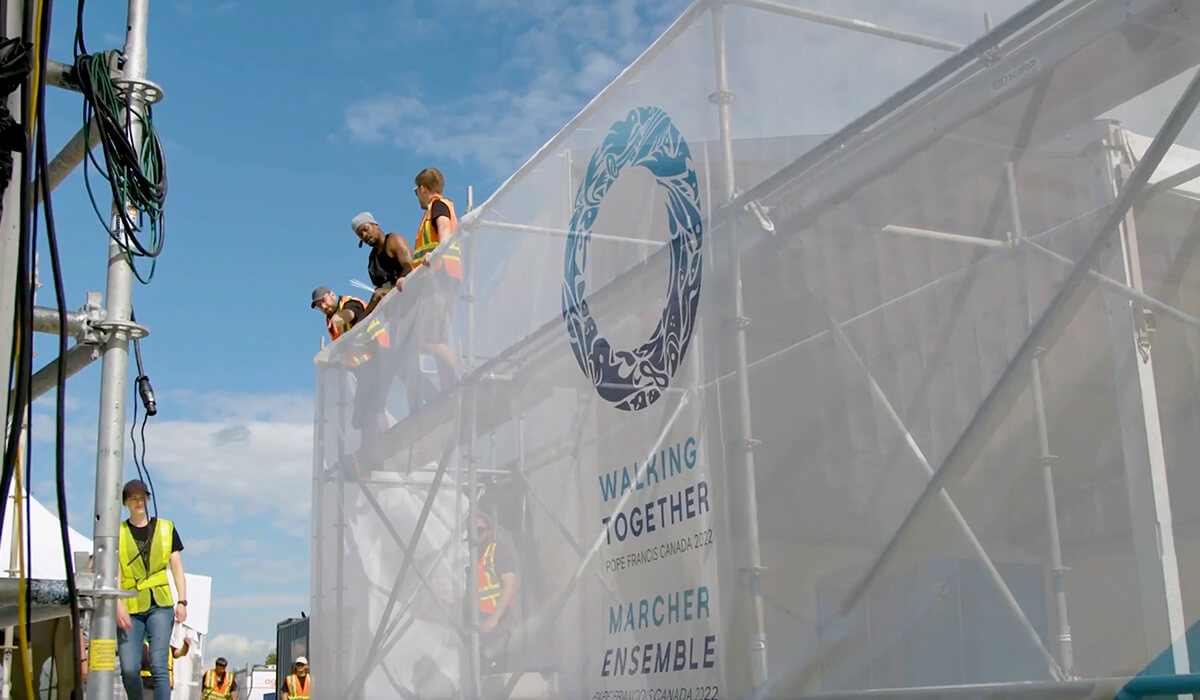 Papal Visit to Canada