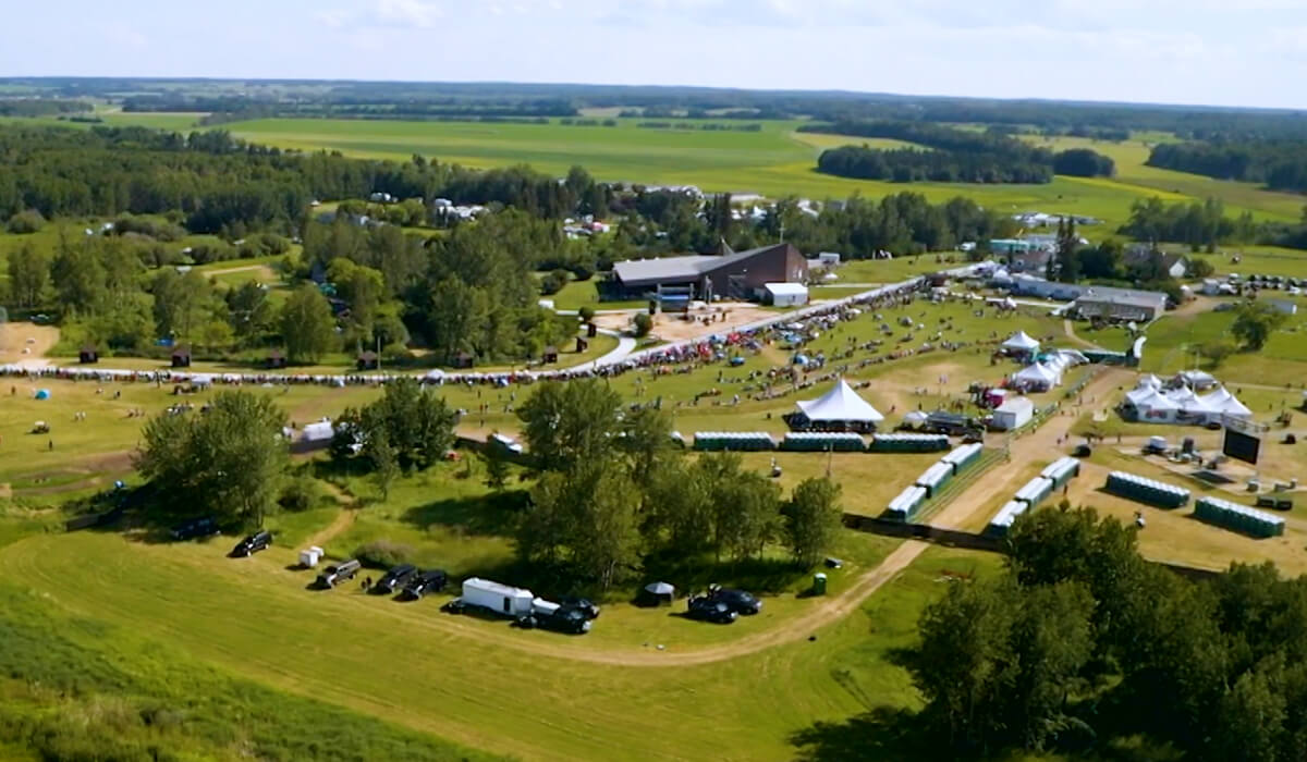 Papal Visit to Canada