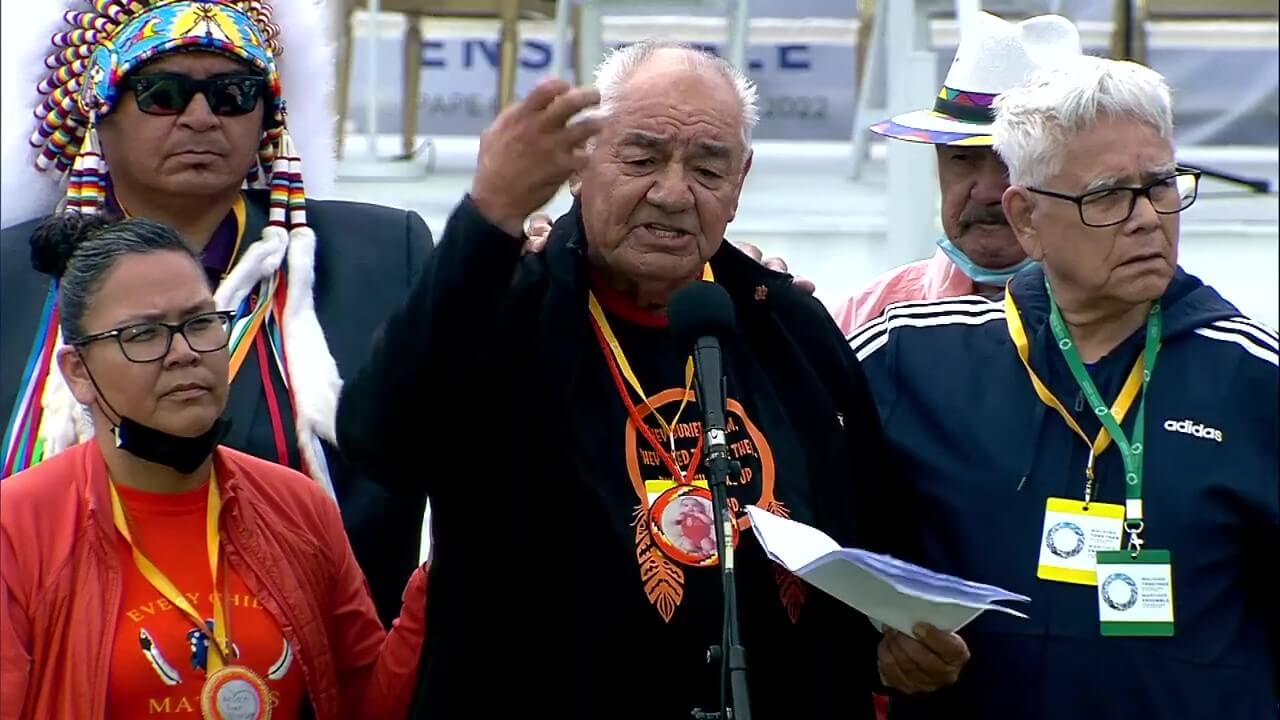 Papal Visit to Canada