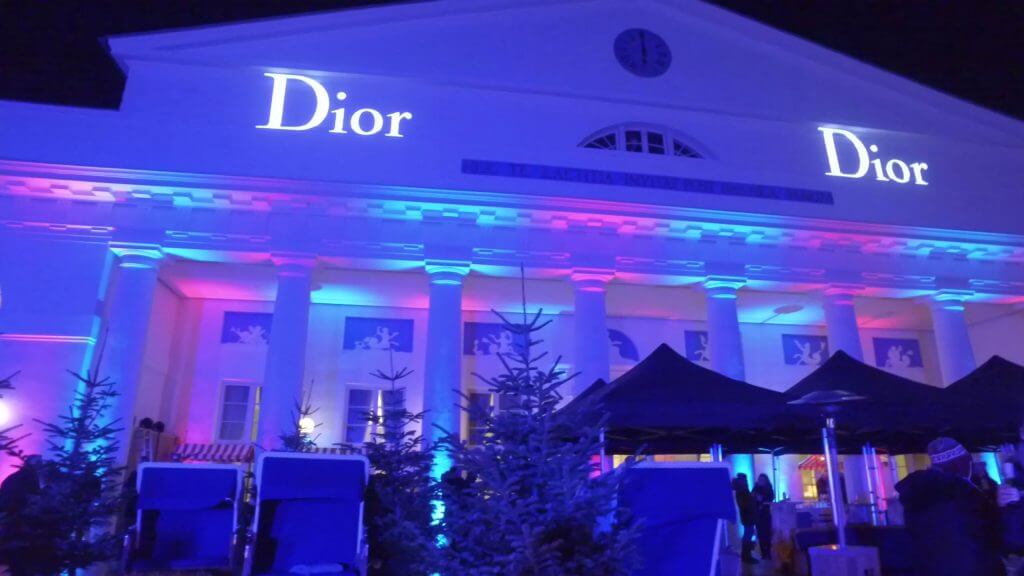 Dior Annual Kickoff