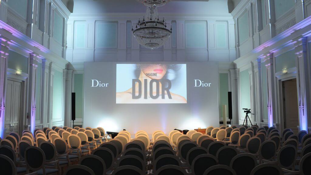 Dior Annual Kickoff