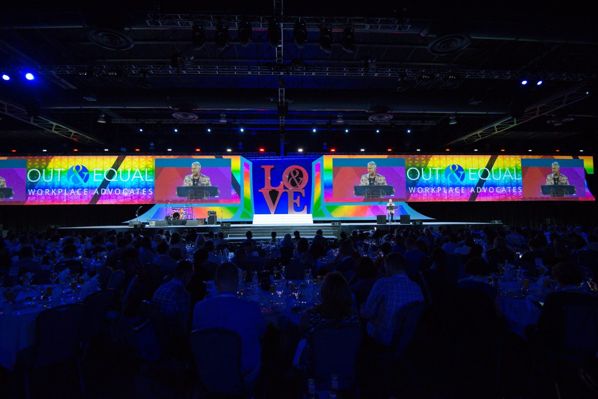 Out and Equal Workplace Summit