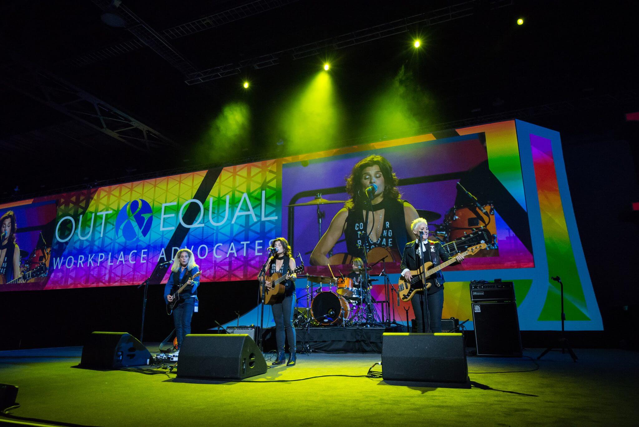 Out and Equal Workplace Summit