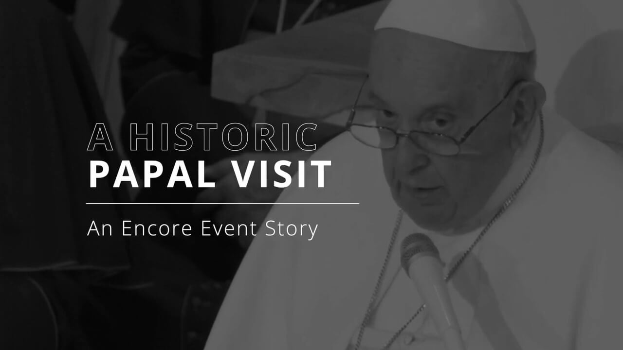 Papal Visit to Canada