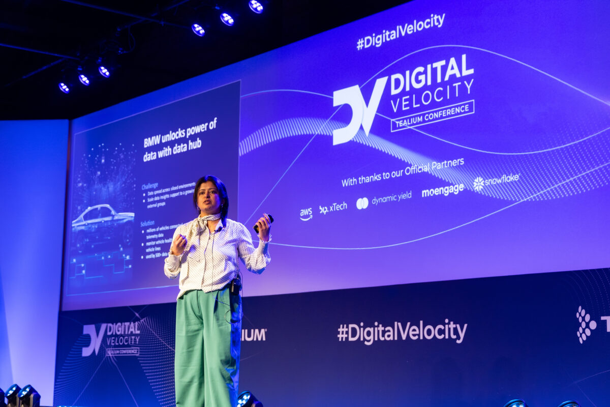 Digital Velocity 2025